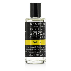 Demeter Daffodil Massage &amp; Body Oil 60ml/2oz