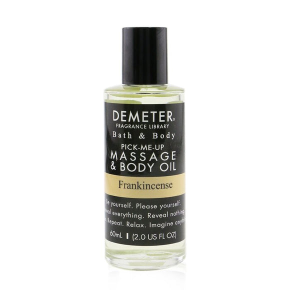 Demeter Frankincense Massage & Body Oil 60ml/2oz