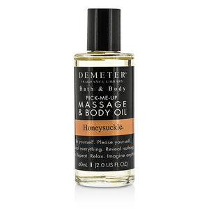 Demeter Honeysuckle Massage &amp; Body Oil 60ml/2oz
