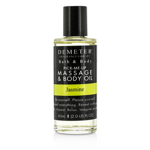 Demeter Jasmine Massage &amp; Body Oil 60ml/2oz