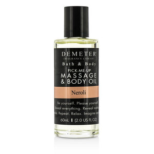 Demeter Neroli Massage &amp; Body Oil 60ml/2oz