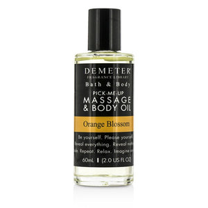 Demeter Orange Blossom Massage &amp; Body Oil 60ml/2oz