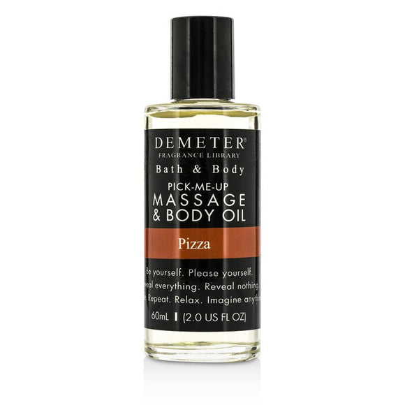 Demeter Pizza Massage & Body Oil 60ml/2oz
