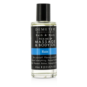 Demeter Rain Massage & Body Oil 60ml/2oz