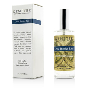 Demeter Great Barrier Reef Cologne Spray (Destination Collection) 120ml/4oz