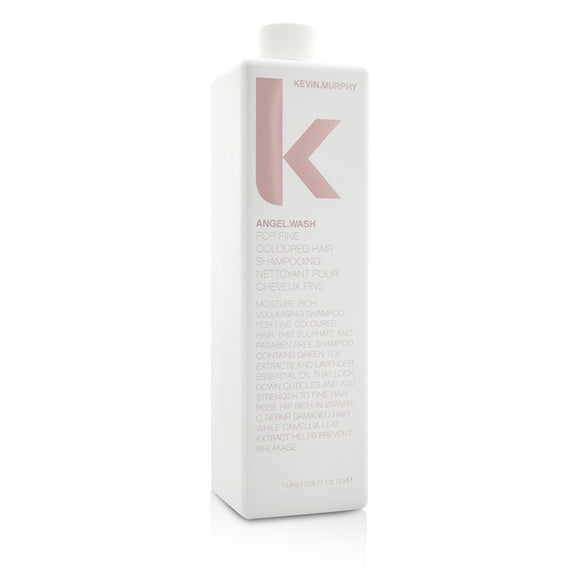 Kevin.Murphy Angel.Wash (A Volumising Shampoo - For Fine Coloured Hair) 1000ml/33.8oz