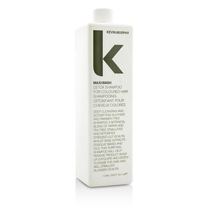 Kevin.Murphy Maxi.Wash (Detox Shampoo - For Coloured Hair) 1000ml/33.6oz