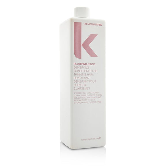 Kevin.Murphy Plumping.Rinse Densifying Conditioner (A Thickening Conditioner - For Thinning Hair) 1000ml/33.6oz