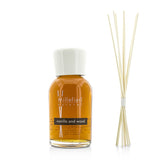 Millefiori Natural Fragrance Diffuser - Vanilla & Wood 250ml/8.45oz