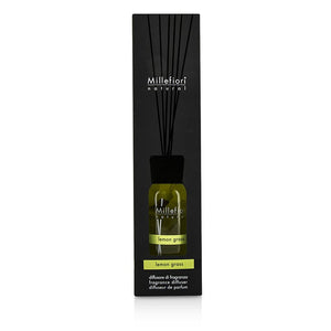Millefiori Natural Fragrance Diffuser - Lemon Grass 250ml/8.45oz