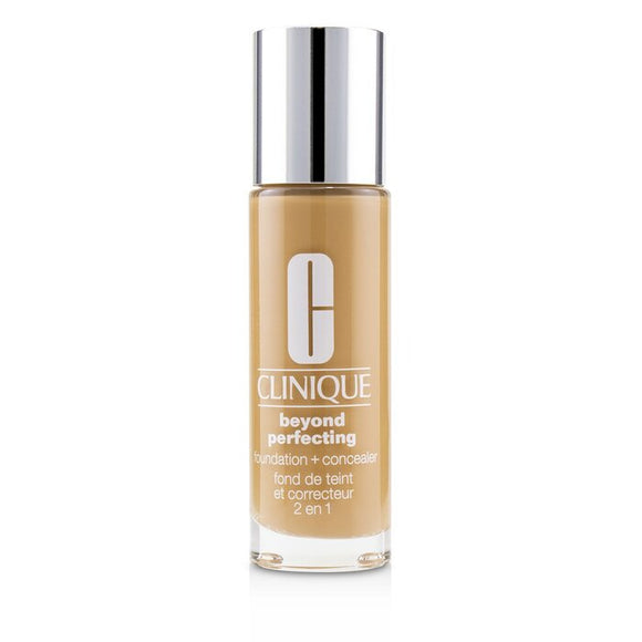 Clinique Beyond Perfecting Foundation & Concealer - 18 Sand (M-N) 30ml/1oz