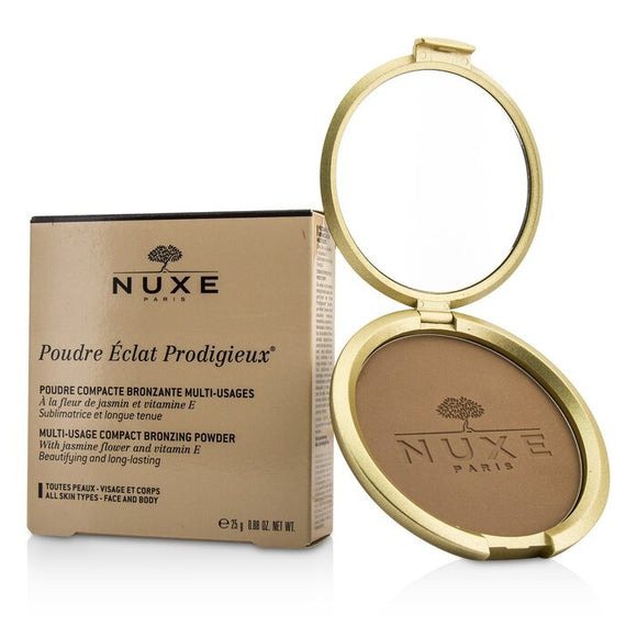Nuxe Poudre Eclat Prodigieux Multi Usage Compact Bronzing Powder 25g/0.88oz