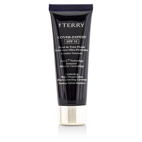 By Terry Cover Expert Perfecting Fluid Foundation SPF15 - 09 Honey Beige 35ml/1.18oz