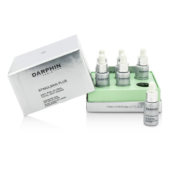 Darphin Stimulskin Plus 28-Day Divine Anti-Aging Concentrate 6x5ml/0.17oz
