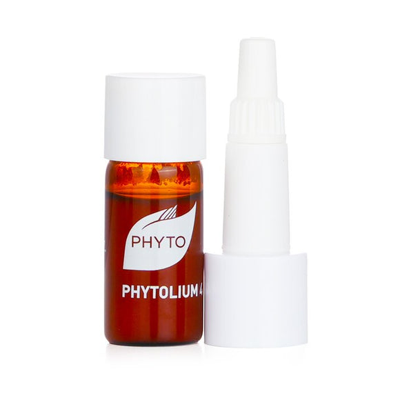 Phyto PhytoLium 4 Chronic and Severe Anti-Thinning Hair Concentrate (For Thinning Hair - Men) 12x3.5ml/0.118o