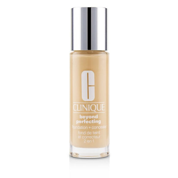 Clinique Beyond Perfecting Foundation & Concealer - 01 Linen (VF-N) 30ml/1oz