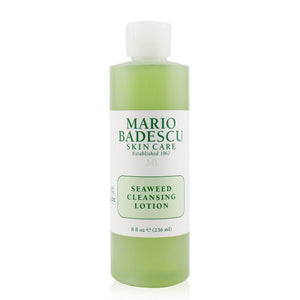 Mario Badescu Seaweed Cleansing Lotion - For Combination/ Dry/ Sensitive Skin Types 236ml/8oz