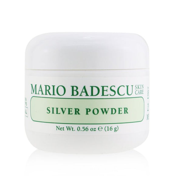Mario Badescu Silver Powder - For All Skin Types 16g/0.56oz