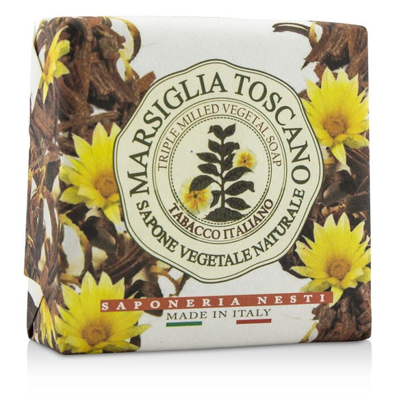 Nesti Dante Marsiglia Toscano Triple Milled Vegetal Soap - Tabacco Italiano 200g/7oz