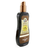 Australian Gold Spray Gel Sunscreen SPF 15 with Instant Bronzer 237ml/8oz
