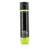 Matrix Total Results Rock It Texture Polymers Conditioner (For Texture) 300ml/10.1oz