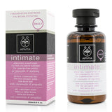 Apivita Intimate Gentle Cleansing Gel For The Intimate Area For Daily Use with Chamomile & Propolis 200ml/6.8oz