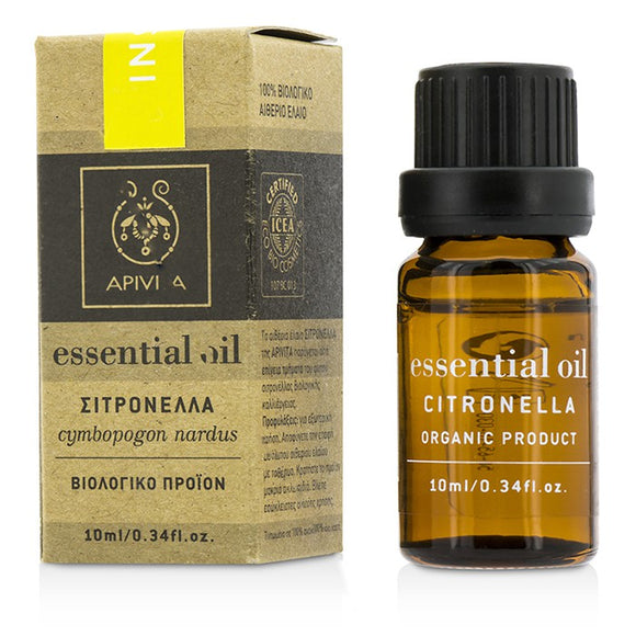 Apivita Essential Oil - Citronella 10ml/0.34oz