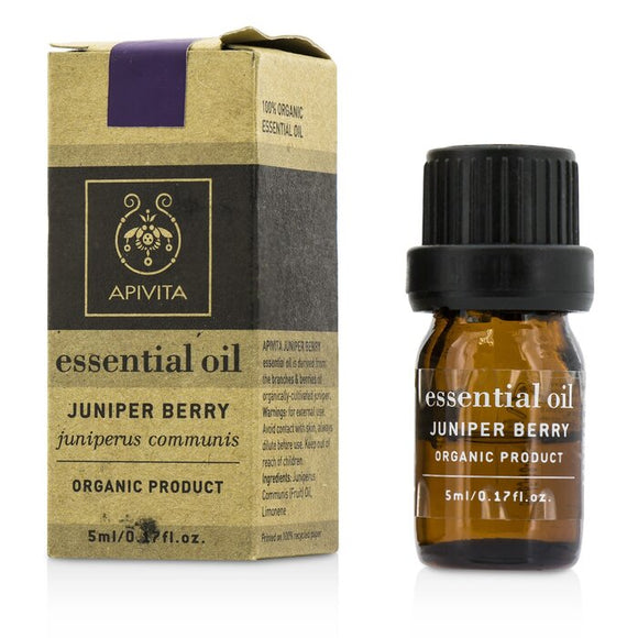 Apivita Essential Oil - Juniper Berry 5ml/0.17oz