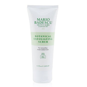 Mario Badescu Botanical Exfoliating Scrub - For All Skin Types 100ml/3.4oz