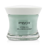Payot Hydra 24+ Gel-Creme Sorbet Plumpling Moisturing Care - For Dehydrated, Normal to Combination Skin 50ml/1.6oz
