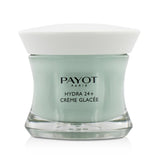 Payot Hydra 24+ Creme Glacee Plumpling Moisturizing Care - For Dehydrated, Normal to Dry Skin 50ml/1.6oz