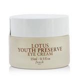 Fresh Lotus Youth Preserve Eye Cream 15ml/0.5oz