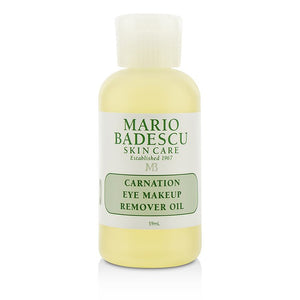 Mario Badescu Carnation Eye Make-Up Remover Oil - For All Skin Types 59ml/2oz