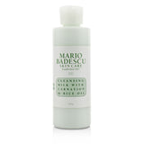 Mario Badescu Cleansing Milk With Carnation & Rice Oil - For Dry/ Sensitive Skin Types 177ml/6oz