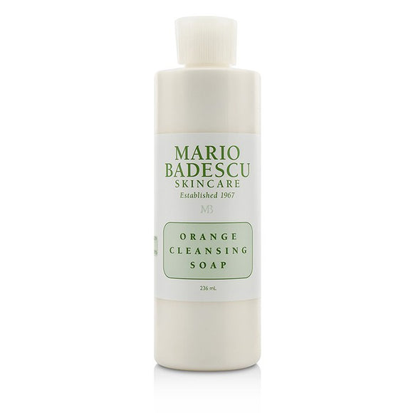 Mario Badescu Orange Cleansing Soap - For All Skin Types 236ml/8oz