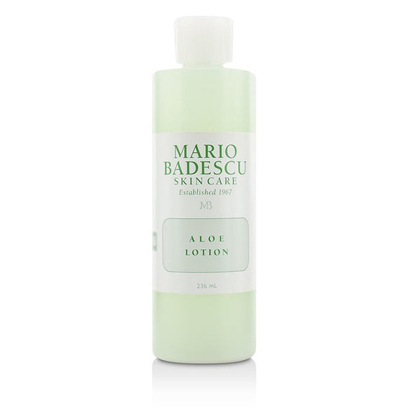 Mario Badescu Aloe Lotion - For Combination/ Dry/ Sensitive Skin Types 236ml/8oz