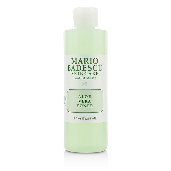 Mario Badescu Aloe Vera Toner - For Dry/ Sensitive Skin Types 236ml/8oz