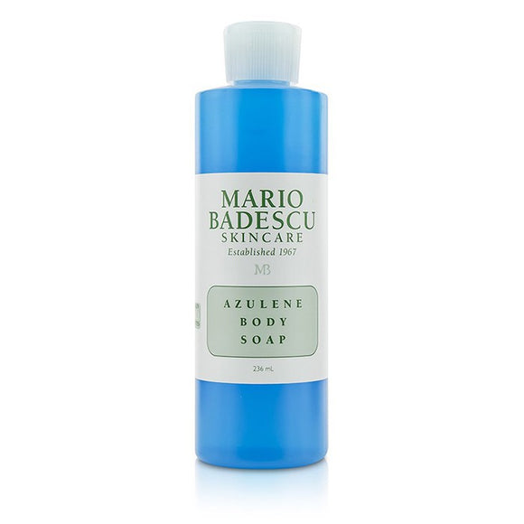 Mario Badescu Azulene Body Soap - For All Skin Types 236ml/8oz