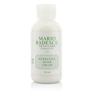 Mario Badescu Hydrating Hand Cream - For All Skin Types 118ml/4oz