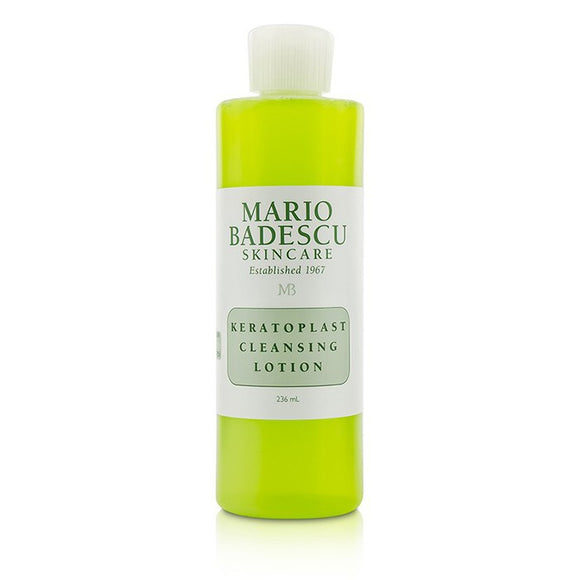 Mario Badescu Keratoplast Cleansing Lotion - For Combination/ Dry/ Sensitive Skin Types 236ml/8oz