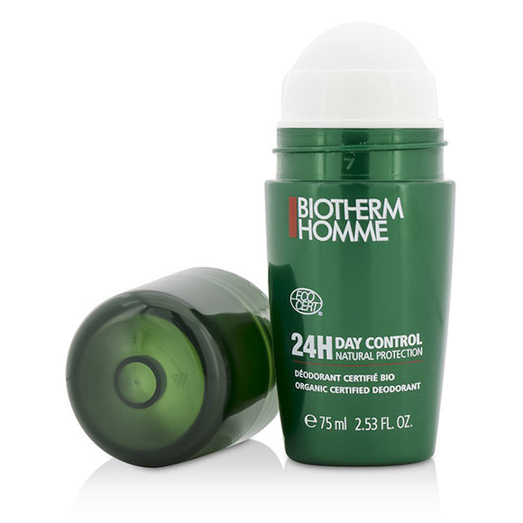 Biotherm Homme Day Control Natural Protection 24H Organic Certified Deodorant 75ml/2.53oz