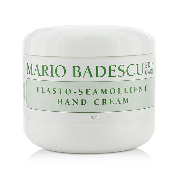 Mario Badescu Elasto-Seamollient Hand Cream - For All Skin Types 118ml/4oz
