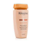 Kerastase Discipline Bain Fluidealiste Smooth-In-Motion Sulfate Free Shampoo - For Unruly, Over-Processed Hair (New Packaging) 250ml/8.5oz