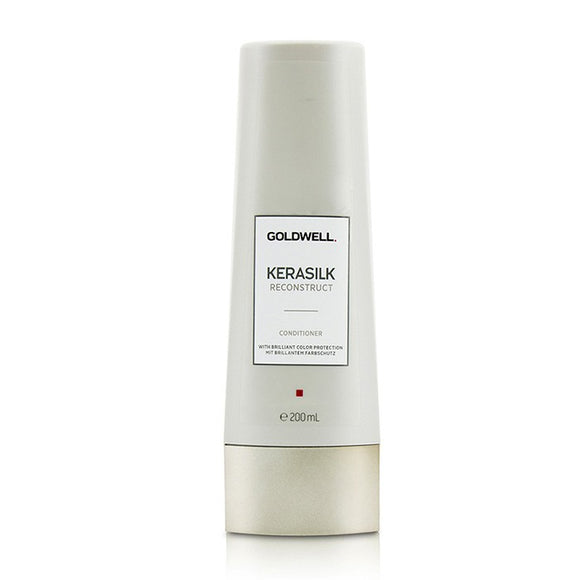 Goldwell Kerasilk Reconstruct Conditioner (For Stressed and Damaged Hair) 200ml/6.7oz