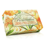 Nesti Dante Romantica Sensuous Natural Soap - Noble Cherry Blossom & Basil 250g/8.8oz