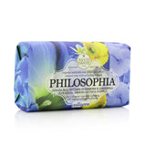 Nesti Dante Philosophia Natural Soap - Collagen - Blue Azalea, Ambrosia Nectar & Starfruit With Vegetal Collagen & Ginseng 250g/8.8oz