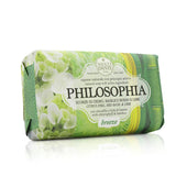 Nesti Dante Philosophia Natural Soap - Breeze - Citrus Peel, Red Basil & Lime With Chlorophyll & Bamboo 250g/8.8oz
