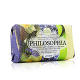 Nesti Dante Philosophia Natural Soap - Cream - Rosewood, Birch Milk & Black Iris With Cream & Pearl Extract 250g/8.8oz