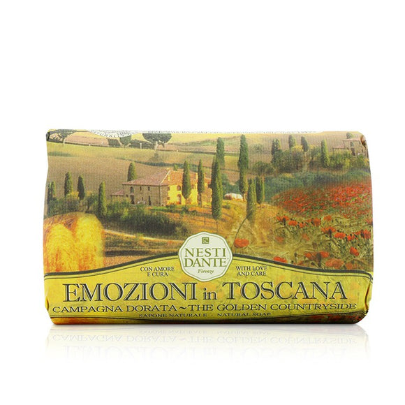 Nesti Dante Emozioni In Toscana Natural Soap - The Golden Countryside 250g/8.8oz