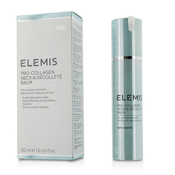 Elemis Pro-Collagen Neck & Decollete Balm 50ml/1.6oz